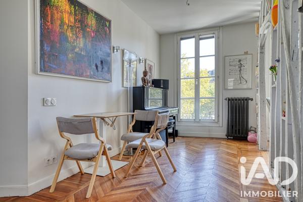 Appartement (prestige) à vendre 3 pièces 81,09 m² Paris 4