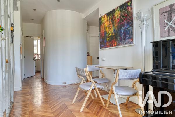 Appartement (prestige) à vendre 3 pièces 81,09 m² Paris 4