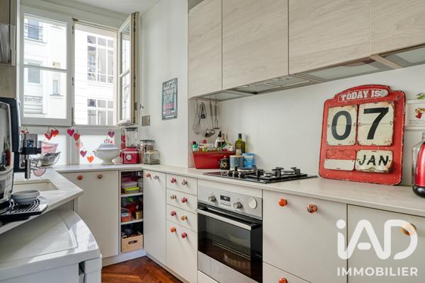 Appartement (prestige) à vendre 3 pièces 81,09 m² Paris 4