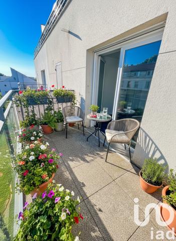Appartement à vendre 2 pièces 44 m² Meaux