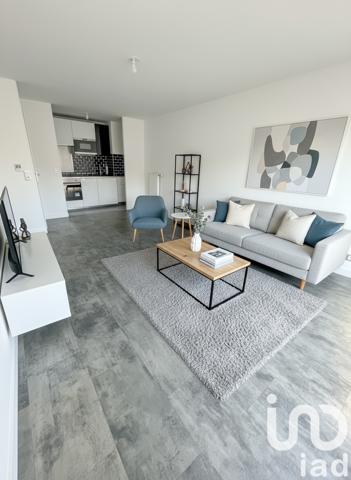 Appartement à vendre 2 pièces 44 m² Meaux