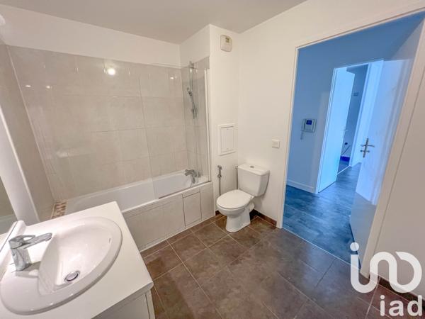 Appartement à vendre 2 pièces 44 m² Meaux