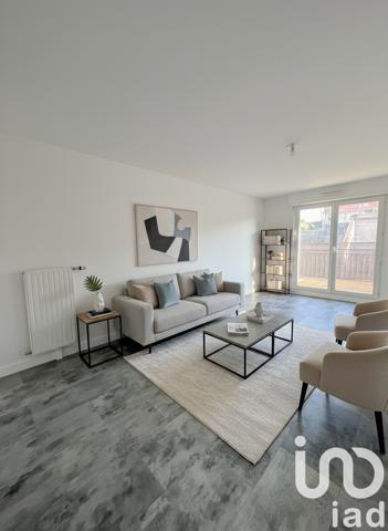 Appartement à vendre 2 pièces 44 m² Meaux