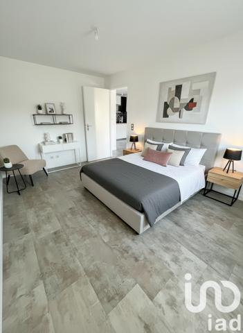 Appartement à vendre 2 pièces 44 m² Meaux