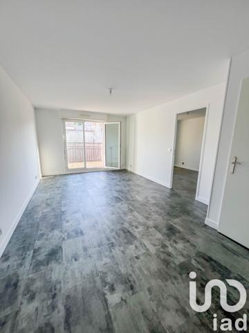 Appartement à vendre 2 pièces 44 m² Meaux