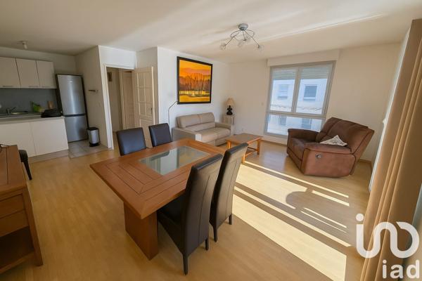 Appartement à vendre 3 pièces 73 m² Melun