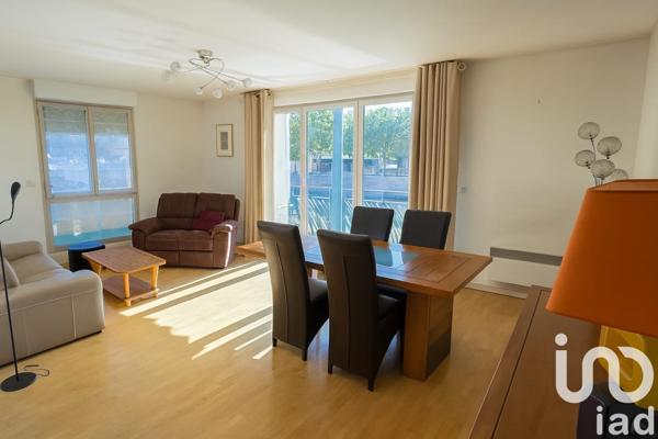 Appartement à vendre 3 pièces 73 m² Melun