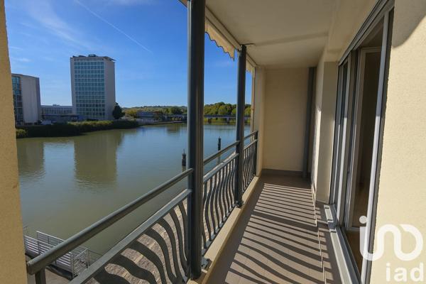 Appartement à vendre 3 pièces 73 m² Melun