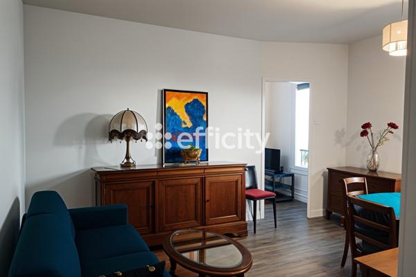 Appartement 3 pièces - 50 m²