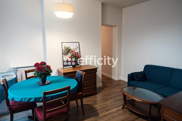 Appartement 3 pièces - 50 m²