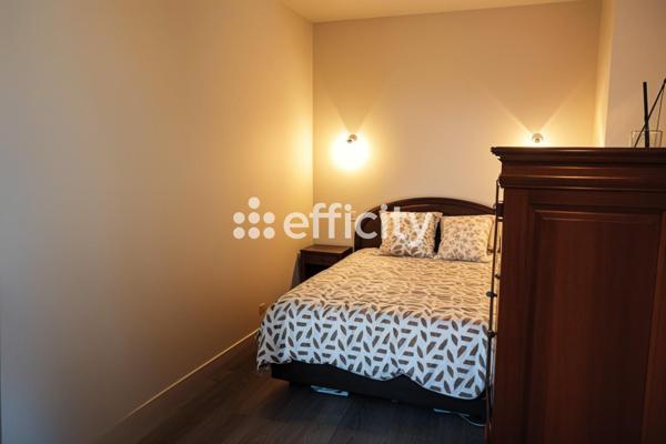 Appartement 3 pièces - 50 m²