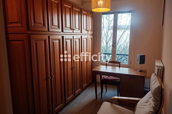 Appartement 3 pièces - 50 m²