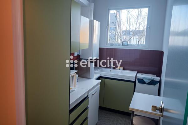 Appartement 3 pièces - 50 m²