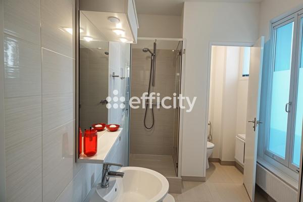 Appartement 3 pièces - 50 m²