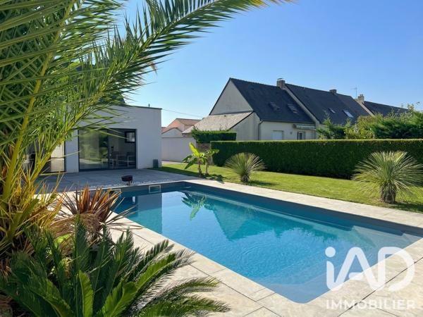 Maison (prestige) à vendre 6 pièces 175 m² Sainte-Luce-sur-Loire