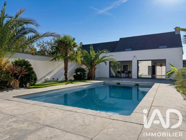Maison (prestige) à vendre 6 pièces 175 m² Sainte-Luce-sur-Loire