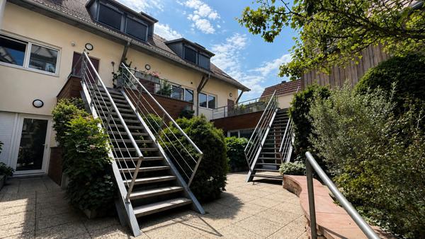 Magnifique 3 p copro 2 chs calme parking privatif centre ville calme 255 000 € H.A.I.*