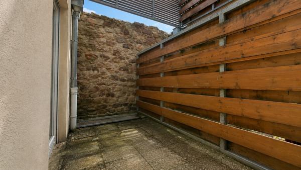 Magnifique 3 p copro 2 chs calme parking privatif centre ville calme 255 000 € H.A.I.*