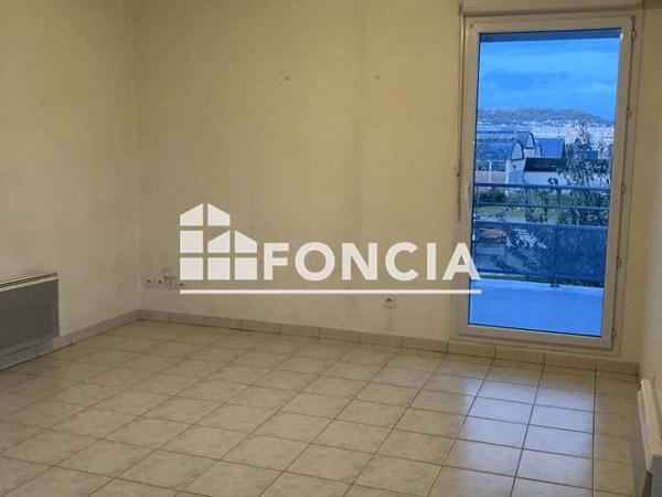 Location Appartement 2 pièces 43.53 m² - 22 BIS RUE DESSAUX Rouen. 76000