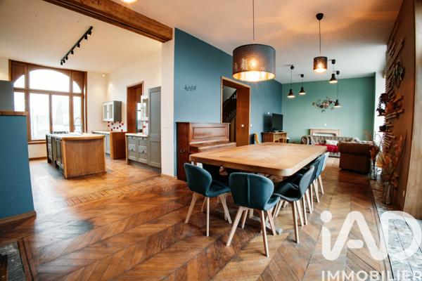 Maison à vendre 15 pièces 342 m² Merville