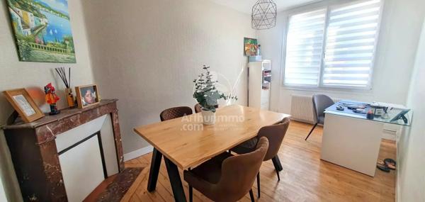 Vente Appartement 3 pièces 58 m2 à Rouen