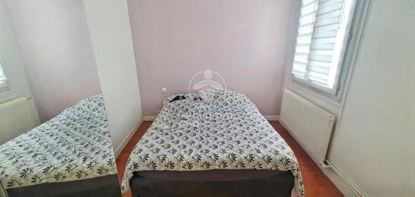 Vente Appartement 3 pièces 58 m2 à Rouen