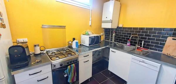 Vente Appartement 3 pièces 58 m2 à Rouen