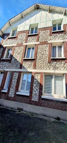 Vente Appartement 3 pièces 58 m2 à Rouen