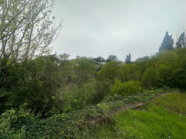 AIX EN PROVENCE- Proche AXIUM- Deux Maisons sur Parcelle de 7660 m2- Projet de rénovation totale