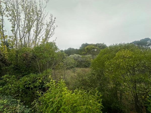 AIX EN PROVENCE- Proche AXIUM- Deux Maisons sur Parcelle de 7660 m2- Projet de rénovation totale