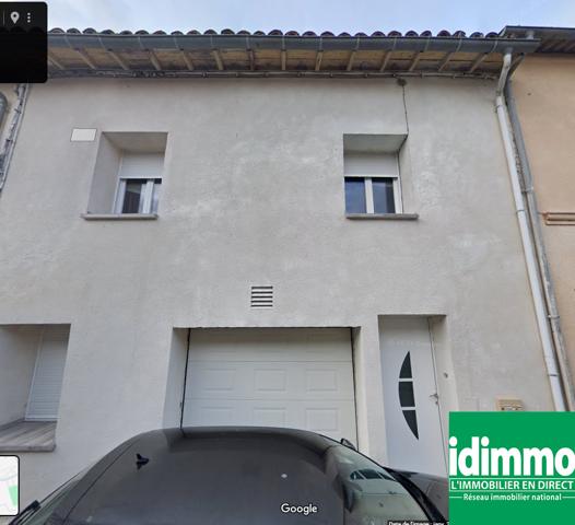 MIREMONT-Maison 5 pièces 100 m² Miremont (31190)