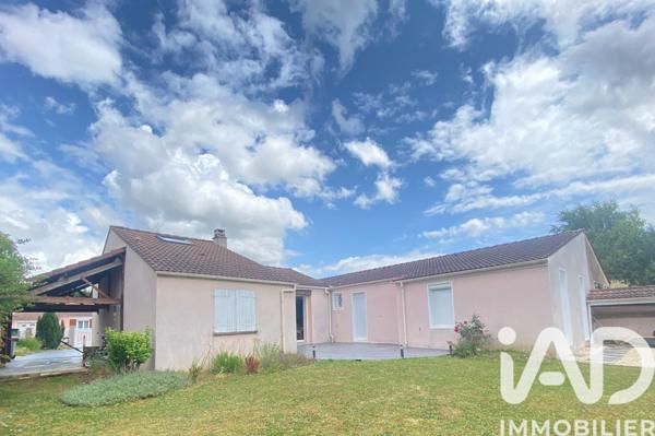 Maison à vendre 6 pièces 131 m² Nandy