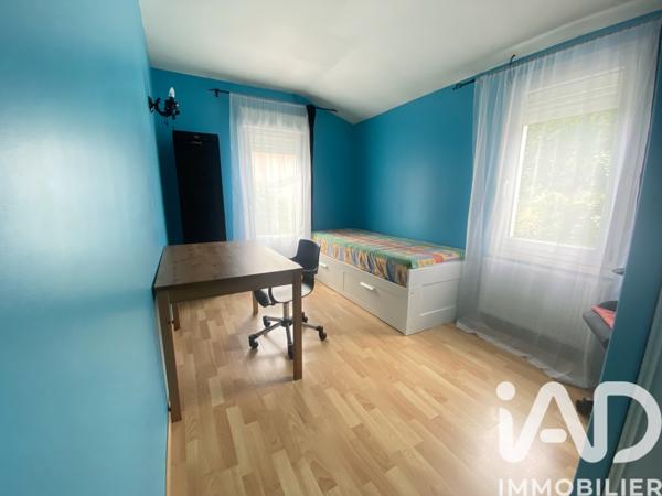 Maison à vendre 6 pièces 131 m² Nandy