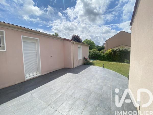 Maison à vendre 6 pièces 131 m² Nandy