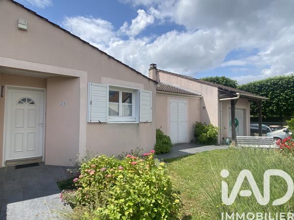 Maison à vendre 6 pièces 131 m² Nandy