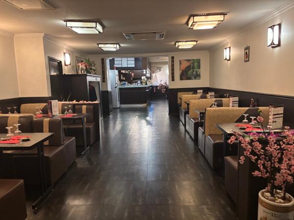 immeuble commercial et d'habitation