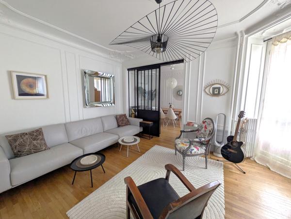 Vente / Appartement T4