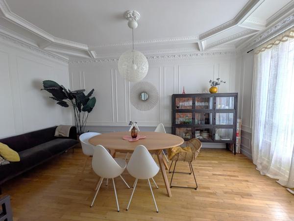 Vente / Appartement T4