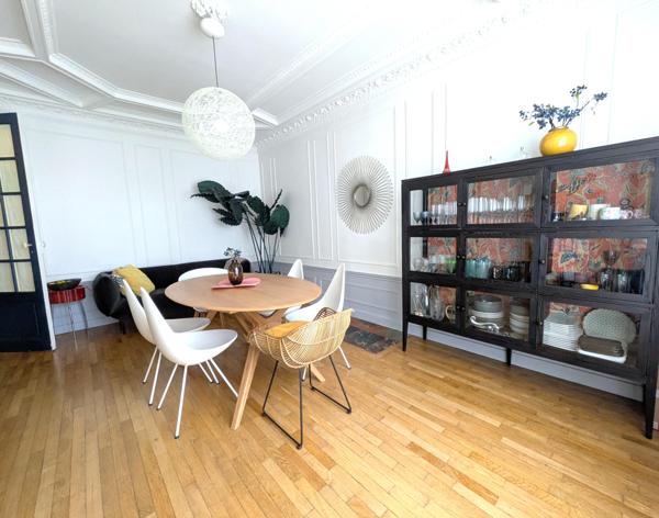 Vente / Appartement T4