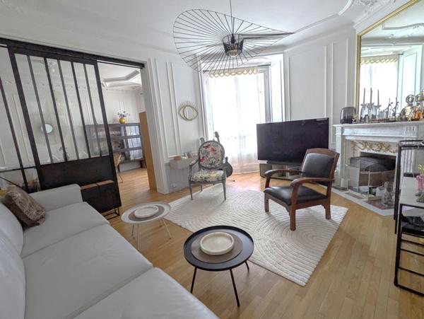 Vente / Appartement T4