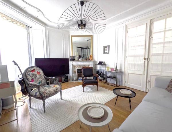 Vente / Appartement T4