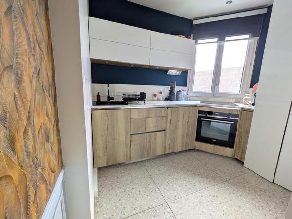 Vente / Appartement T4