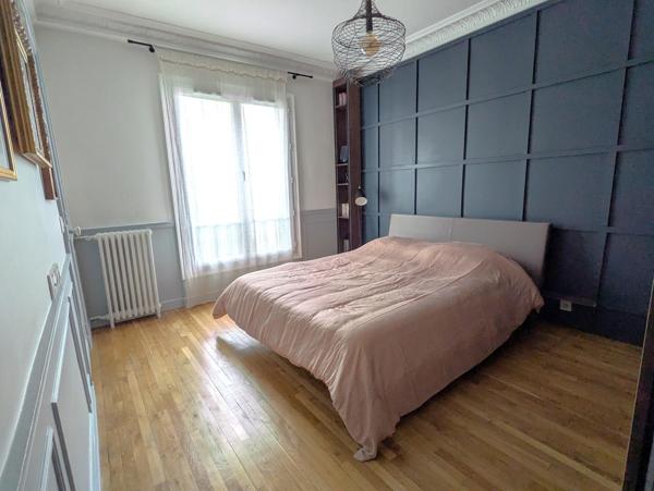 Vente / Appartement T4