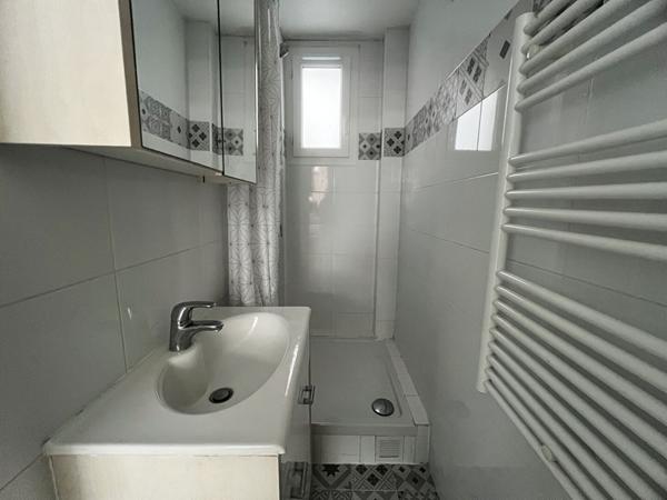 A vendre : Appartement 2 pieces Villa Mariotte