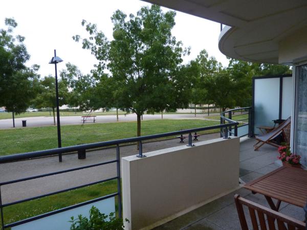 Appartement 2 pièce(s) 54.32 m2