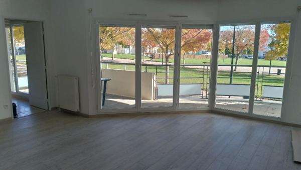 Appartement 2 pièce(s) 54.32 m2