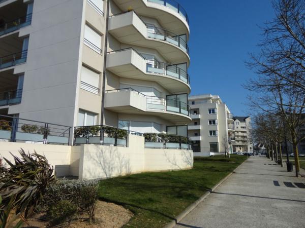 Appartement 2 pièce(s) 54.32 m2