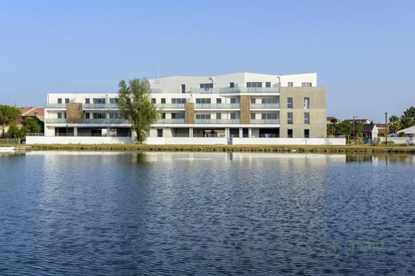 Appartement neuf à SAINT GILLES CROIX DE VIE (85800)