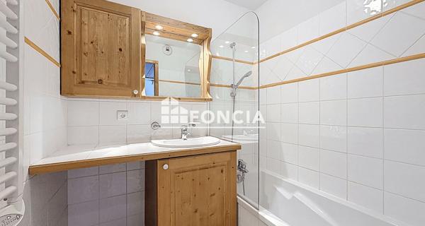 À vendre Appartement 2 pièces 31.6 m² - Les Menuires 73440