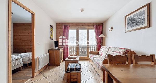 À vendre Appartement 2 pièces 31.6 m² - Les Menuires 73440